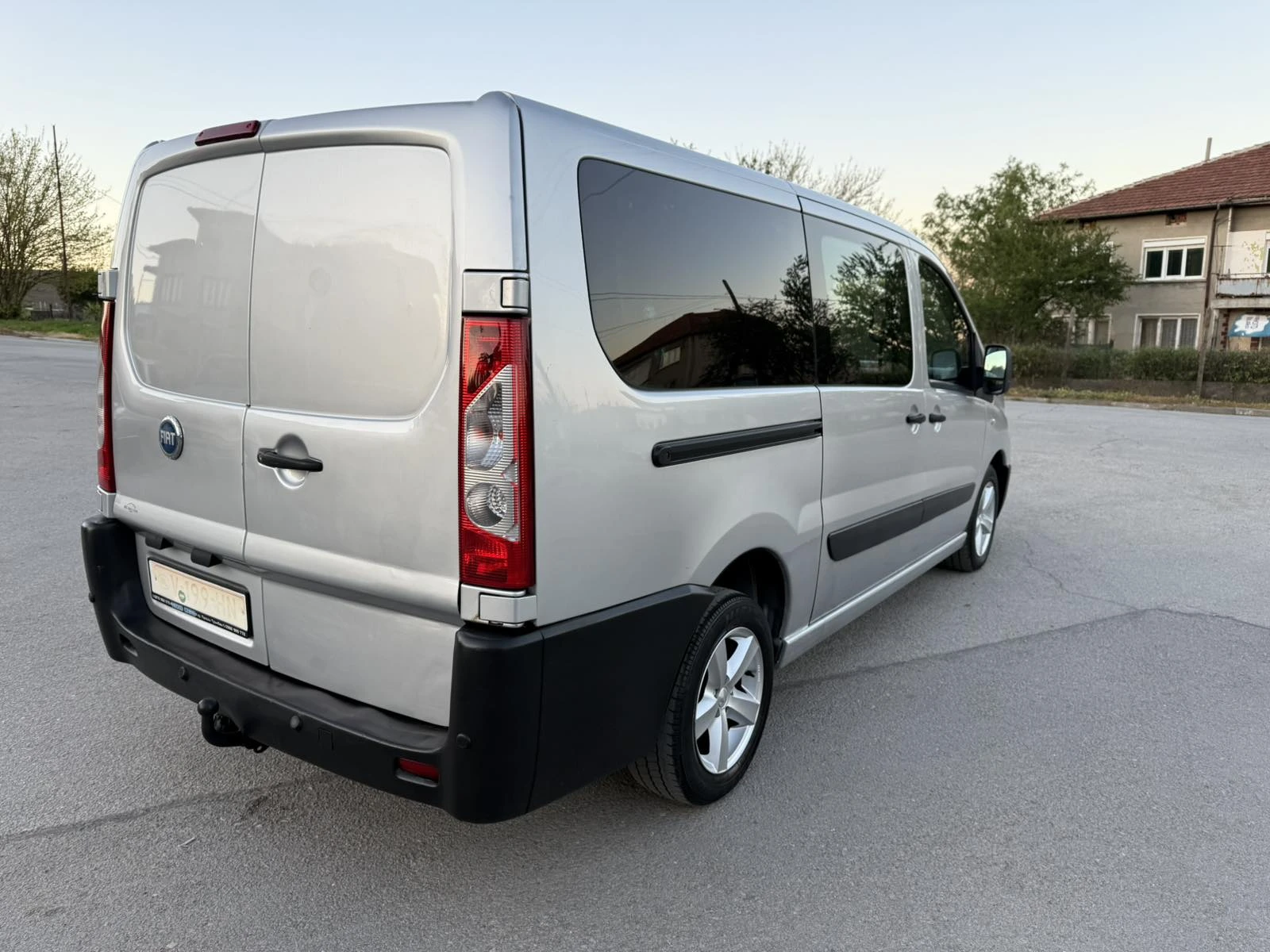 Fiat Scudo 2.0MultiJet 5места - изображение 3