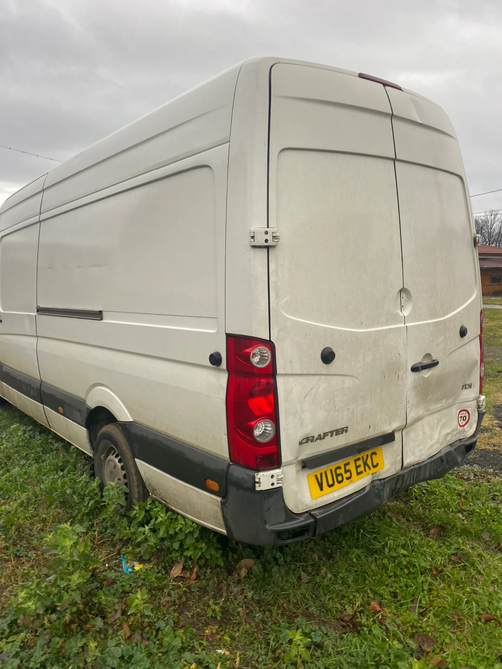 VW Crafter  - изображение 4