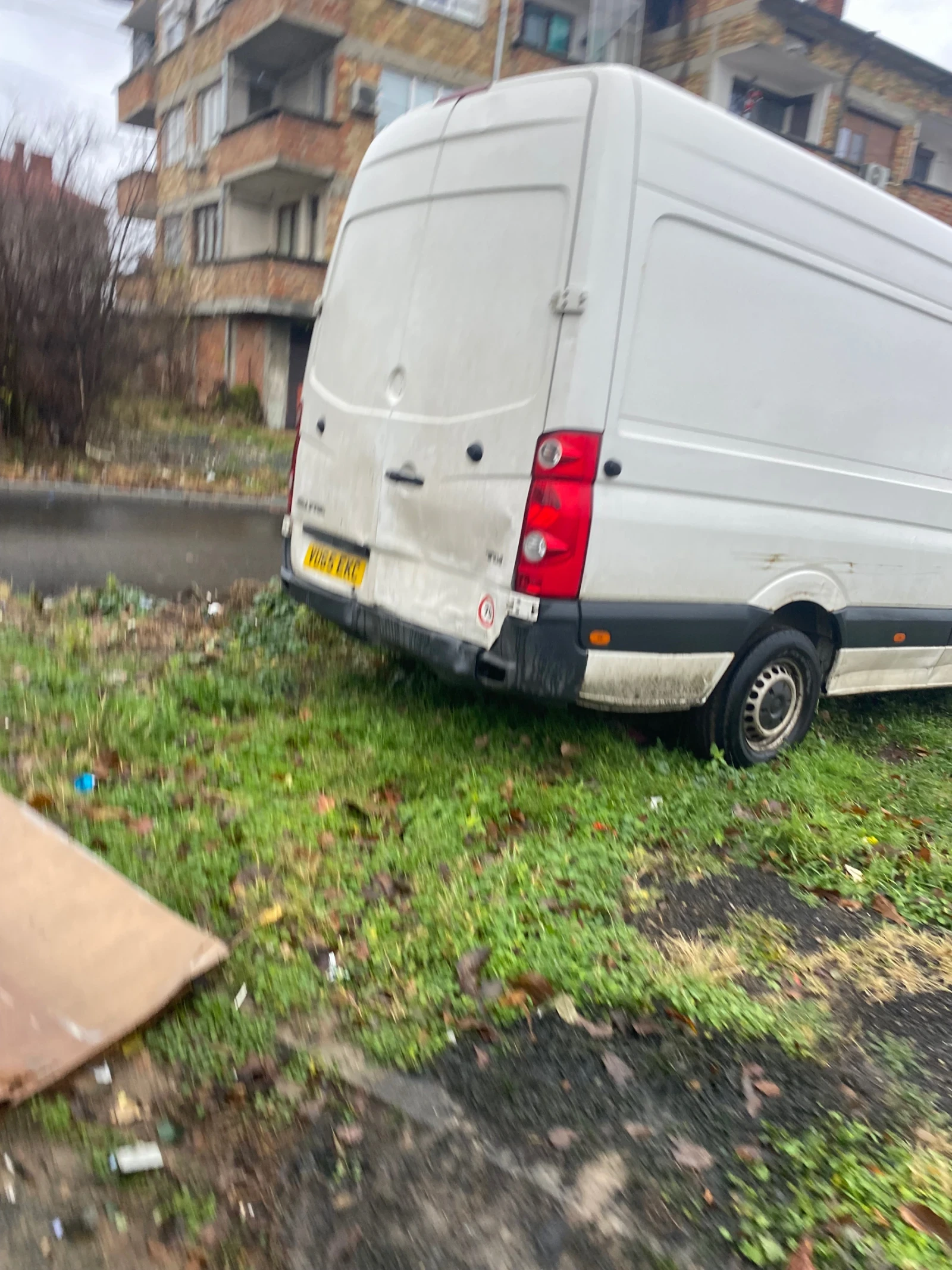 VW Crafter  - изображение 3