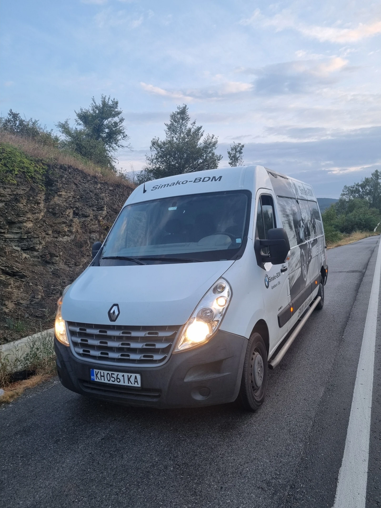 Renault Master | Mobile.bg   1