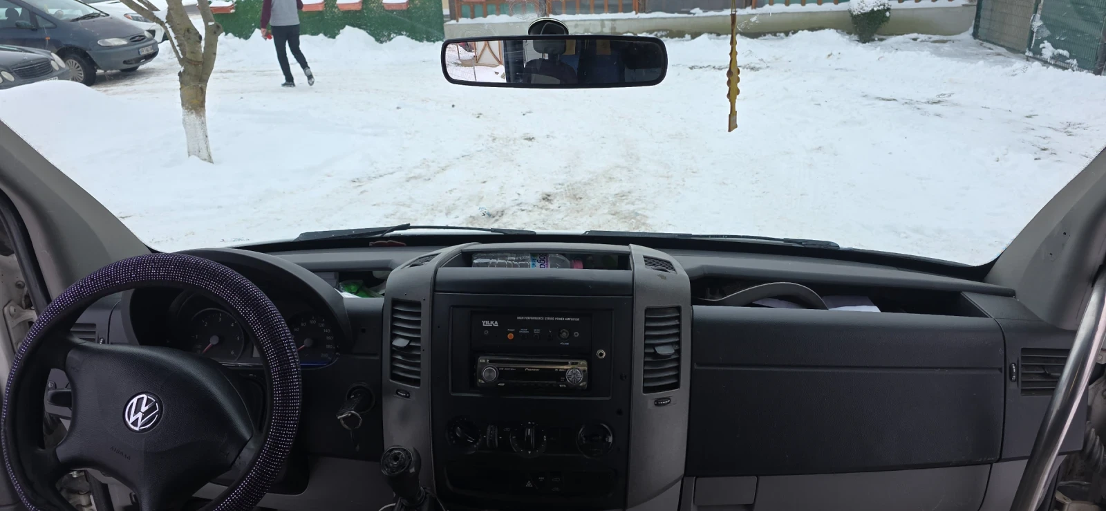 VW Crafter 2200 - изображение 8