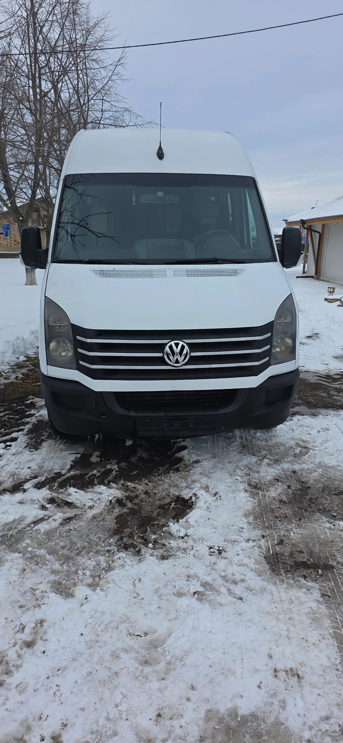 VW Crafter 2200 | Mobile.bg � ����������� 1