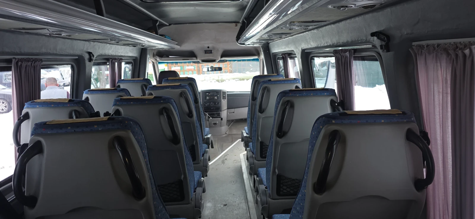 VW Crafter 2200 - изображение 7