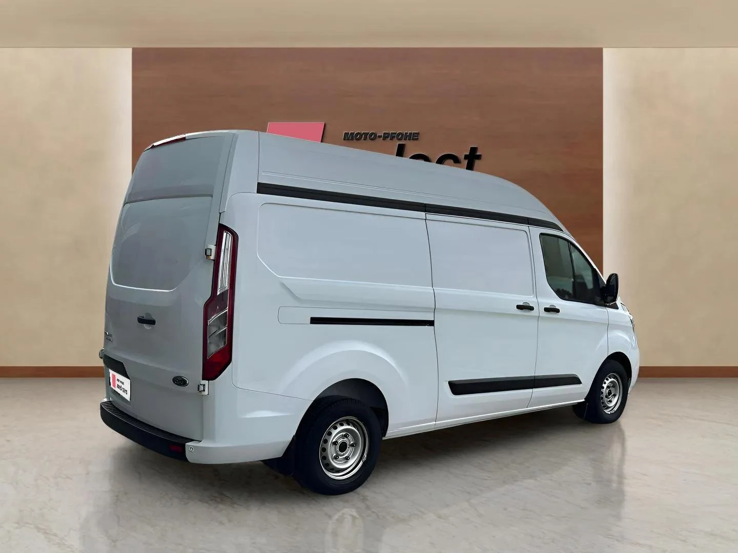 Ford Transit Custom 2.0 EcoBlue - изображение 7