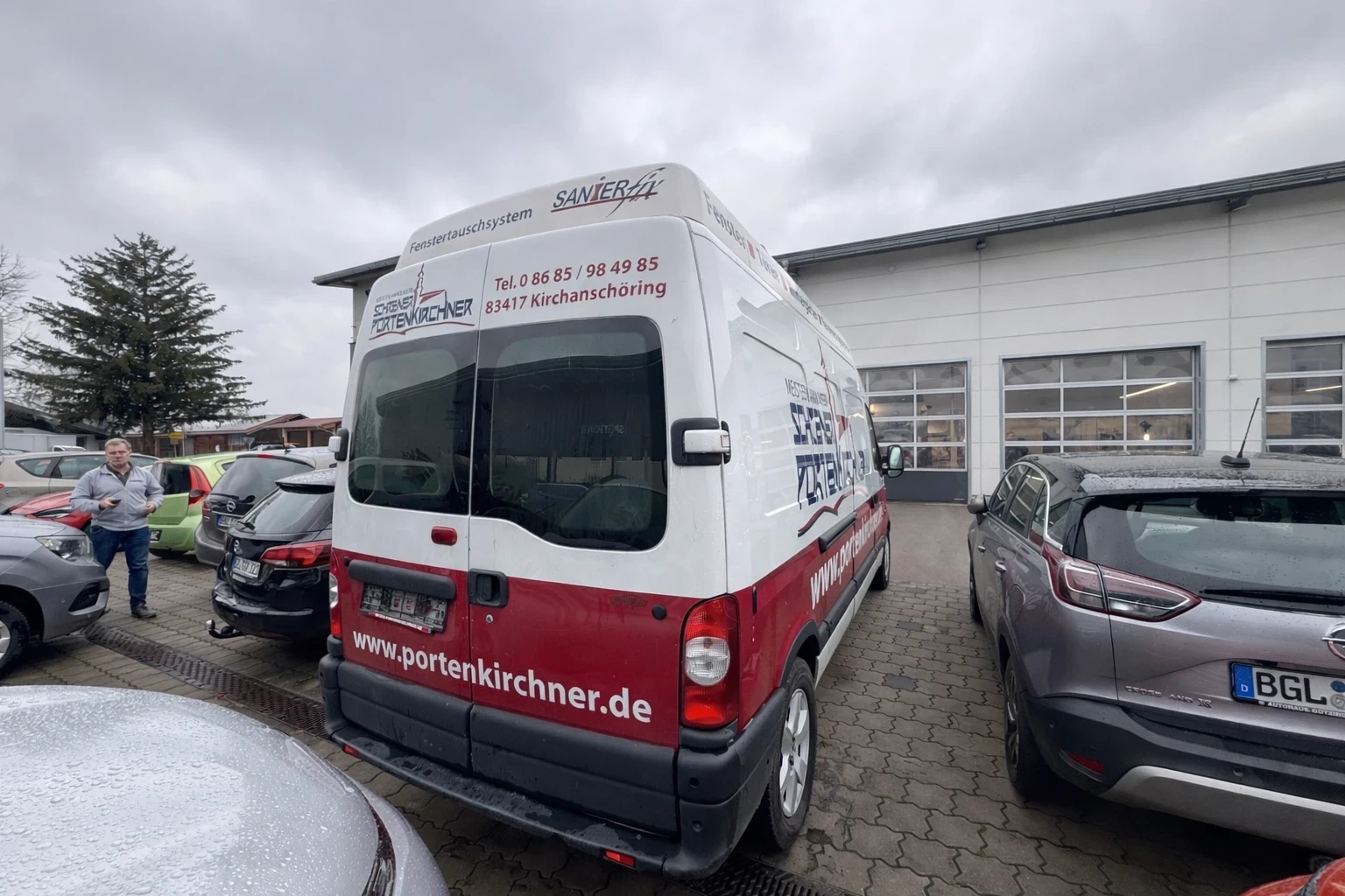 Opel Movano Maxi Base 2.5/120kc - изображение 3