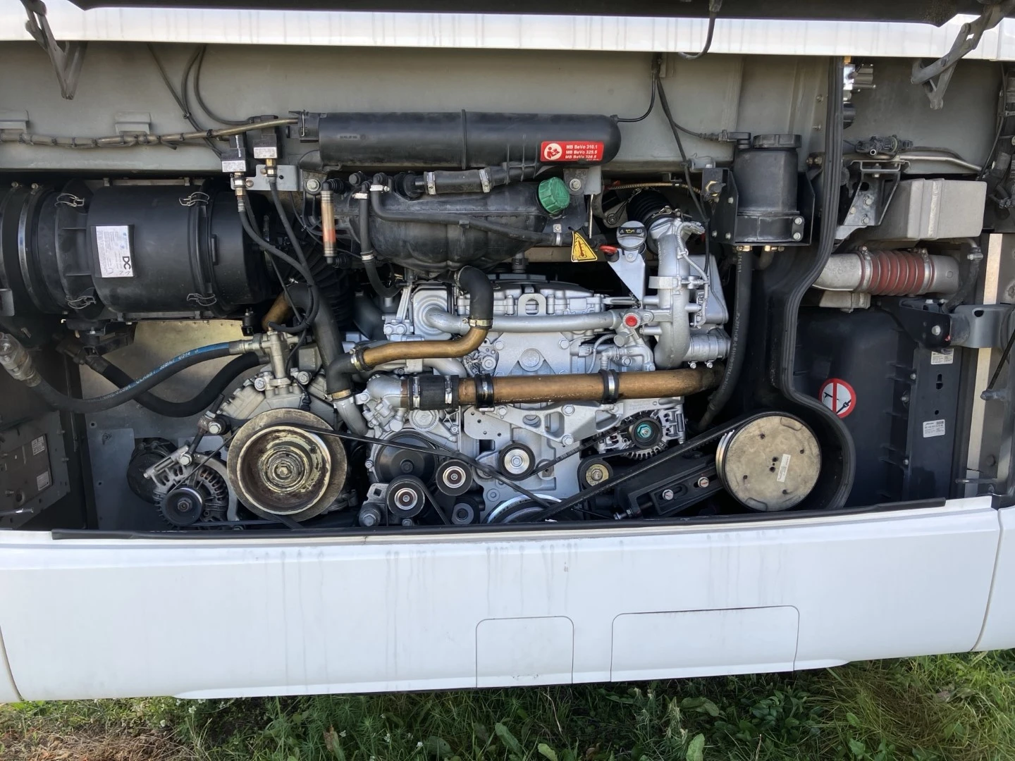 Mercedes-Benz Intouro, снимка 6 - Бусове и автобуси - 54075694