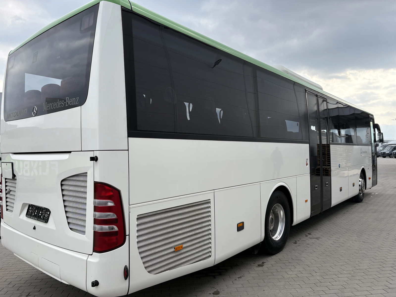 Mercedes-Benz Intouro, снимка 4 - Бусове и автобуси - 54075694