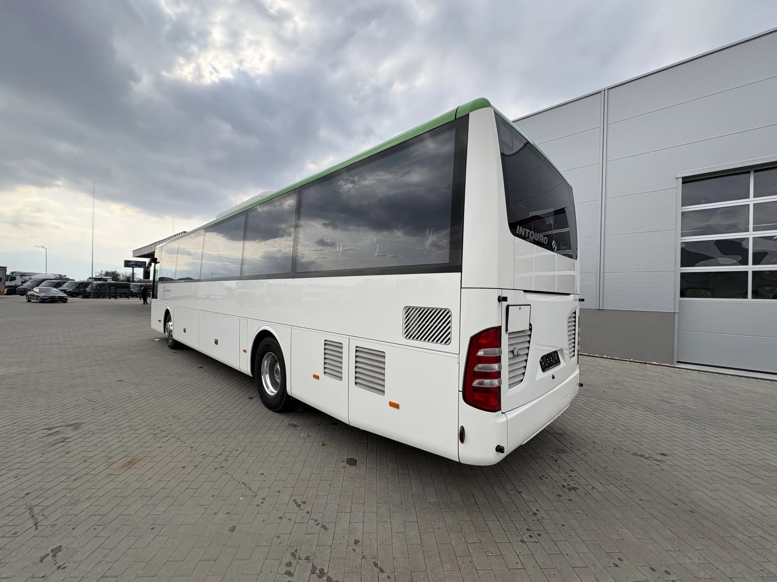 Mercedes-Benz Intouro, снимка 5 - Бусове и автобуси - 54075694