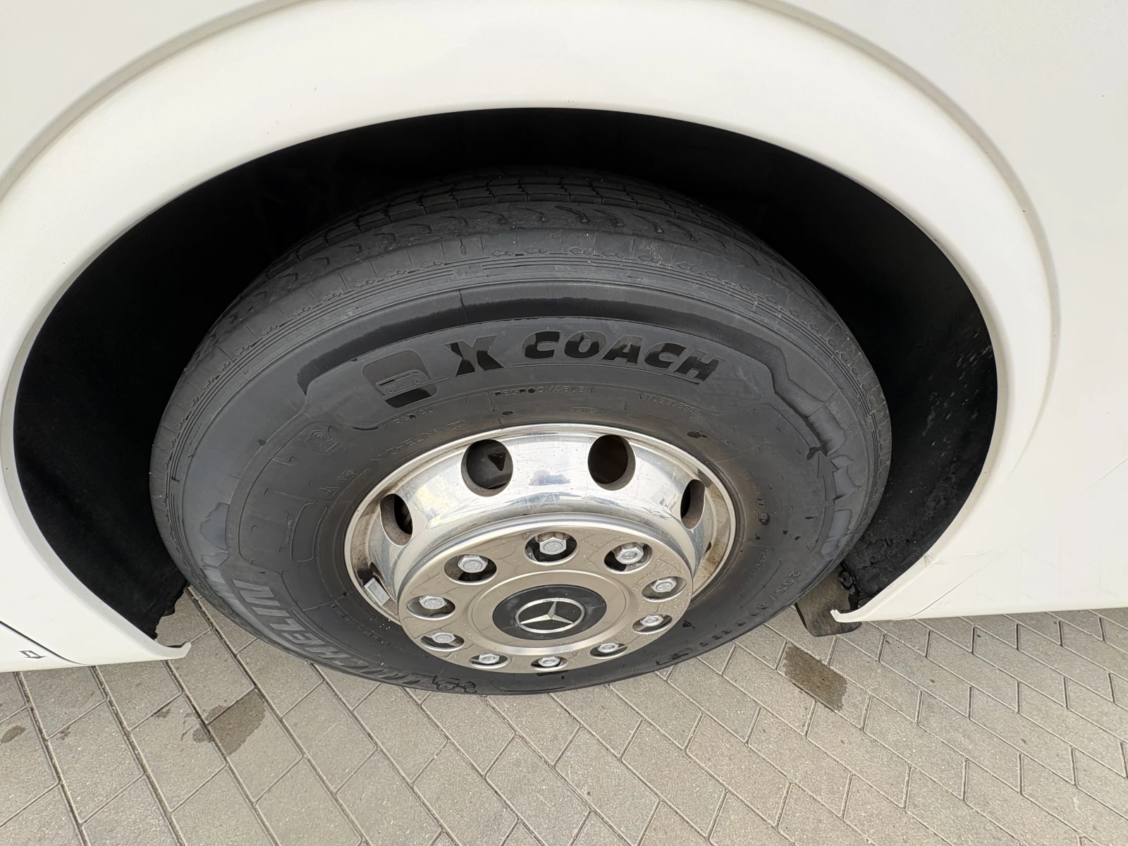 Mercedes-Benz Intouro, снимка 17 - Бусове и автобуси - 54075694