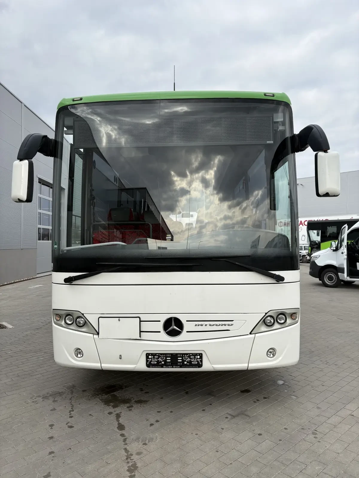 Mercedes-Benz Intouro, снимка 2 - Бусове и автобуси - 54075694