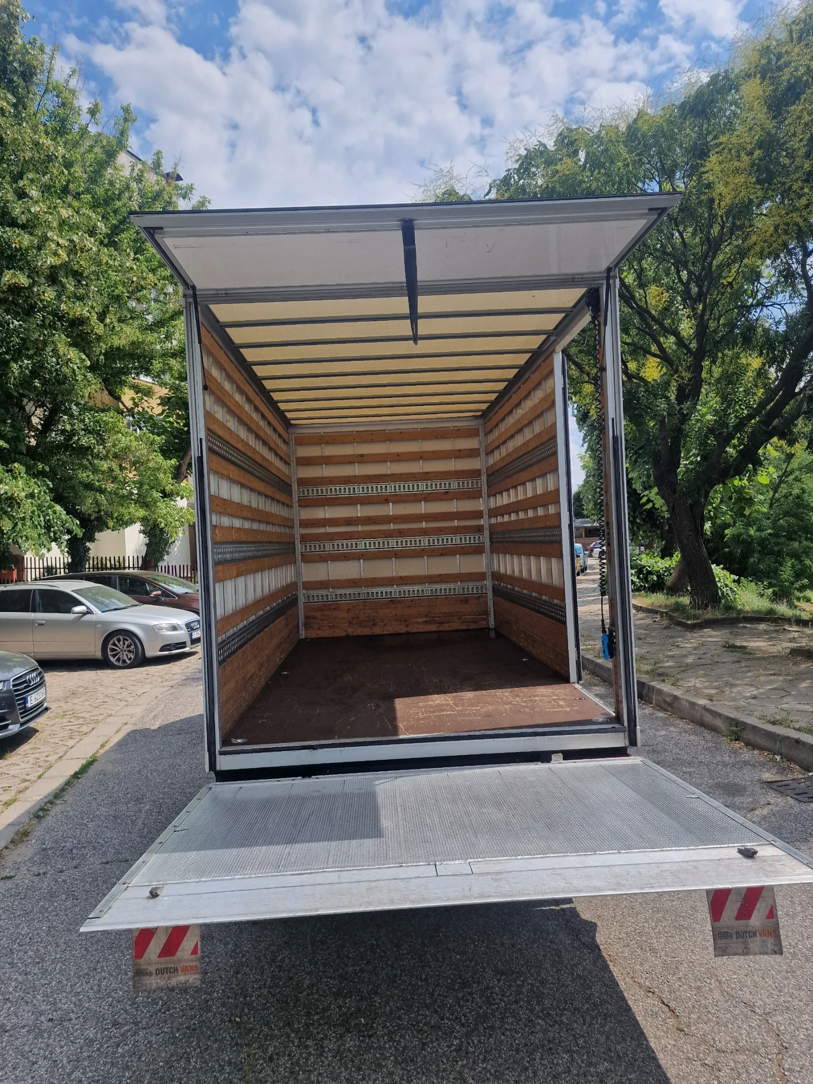 Ford Transit Внос Холандия 131кс 3бр ключове, снимка 7 - Бусове и автобуси - 54999510