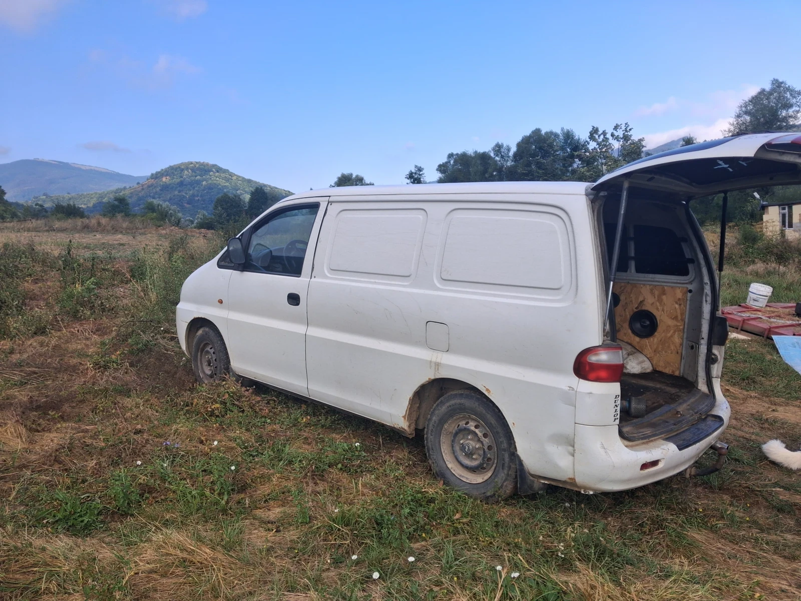 Hyundai H1, снимка 2 - Бусове и автобуси - 55877605