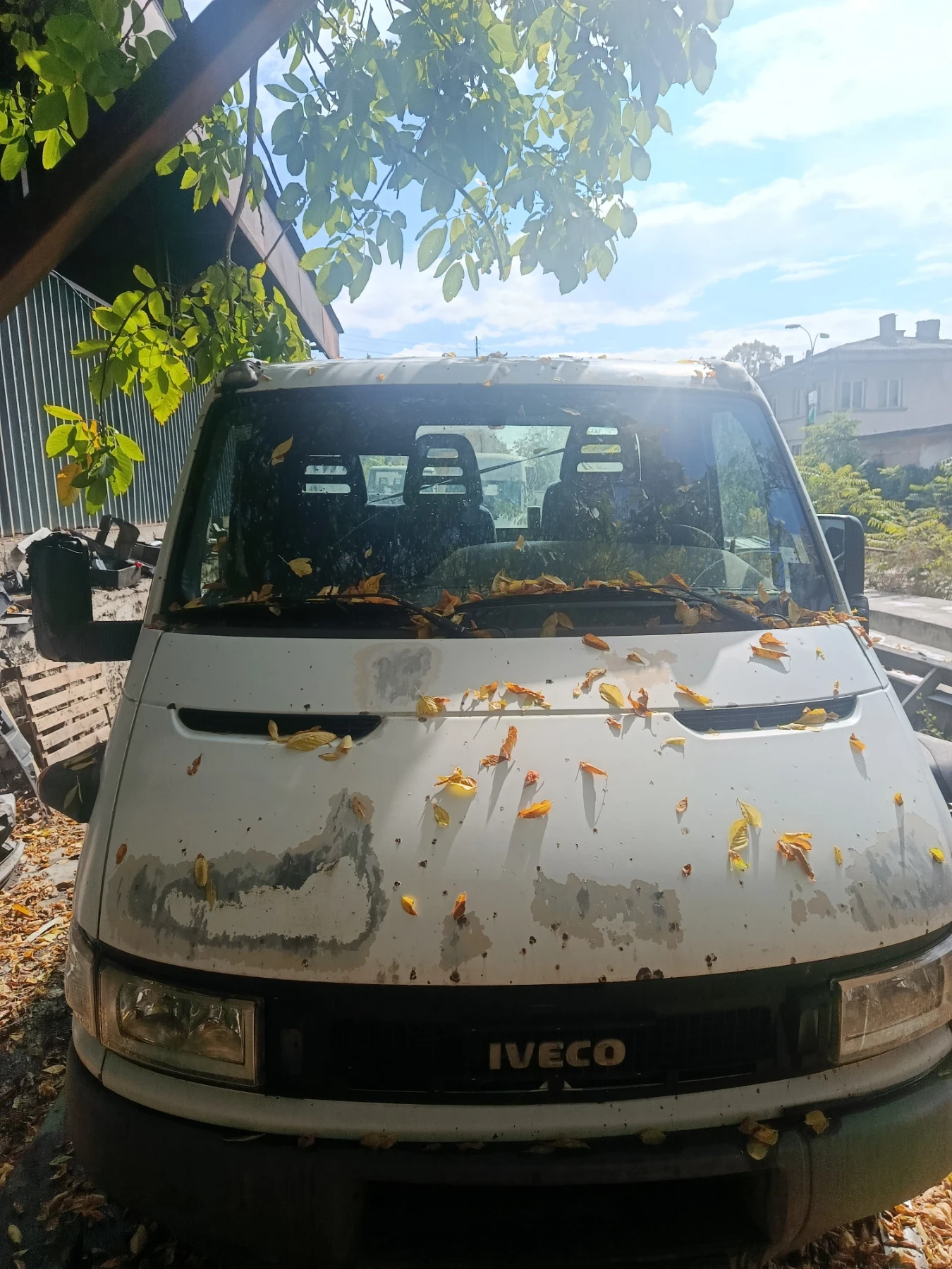 Iveco 35c13 2.8