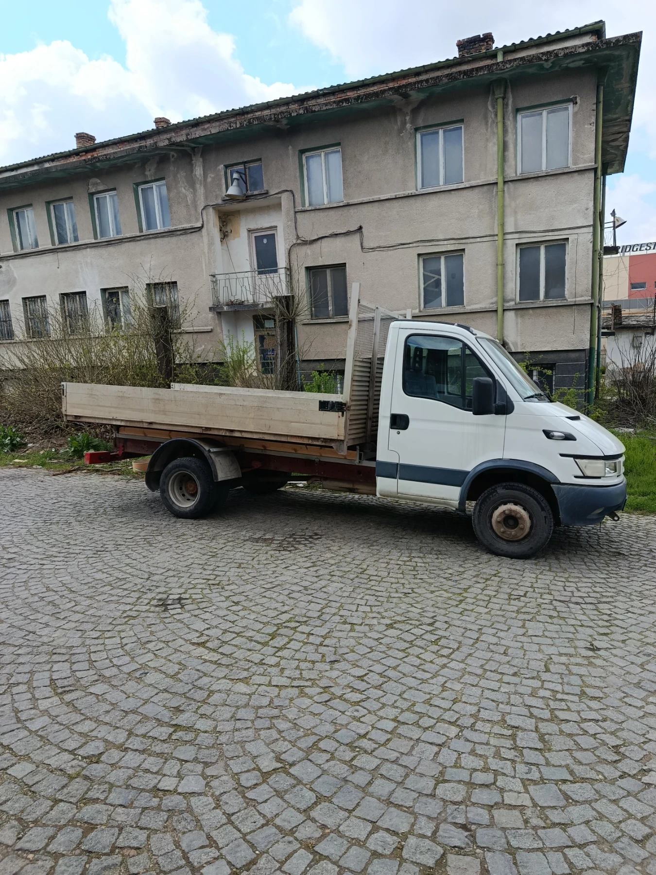 Iveco 35c13 2.8, снимка 3 - Бусове и автобуси - 56649115