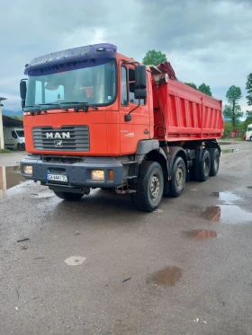 Man FE 410 A, снимка 2