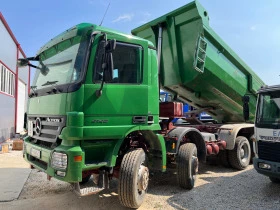 Mercedes-Benz Actros 4146, снимка 5