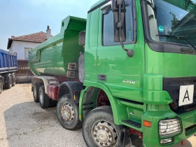 Mercedes-Benz Actros 4146, снимка 4