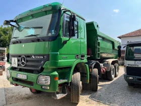 Mercedes-Benz Actros 4146, снимка 2