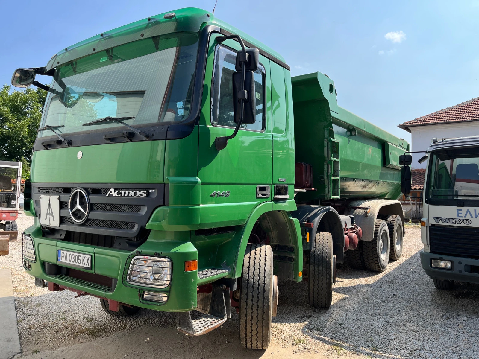 Mercedes-Benz Actros 4146 - изображение 2