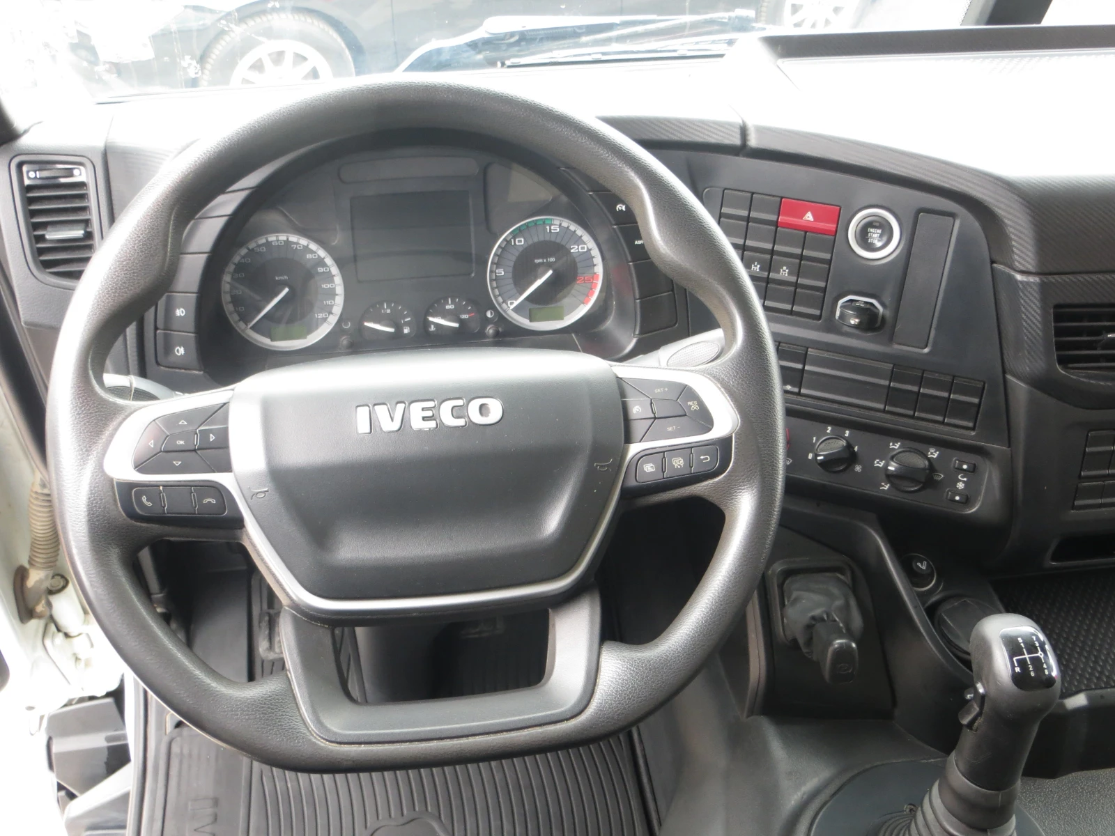 Iveco T-WAY TRAKKER AD410T45, снимка 7 - Камиони - 54642975
