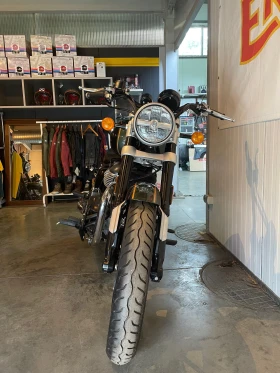 Royal Enfield Super Meteor Interstellar Green, снимка 6