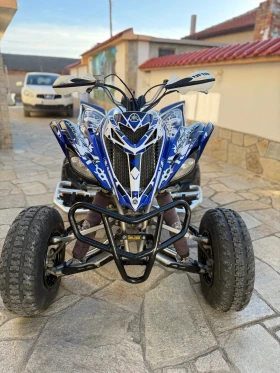 Yamaha Raptor Yamaha Raptor 700R, снимка 1