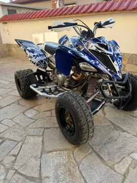 Yamaha Raptor Yamaha Raptor 700R, снимка 4