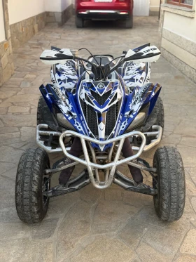 Yamaha Raptor Yamaha Raptor 700R, снимка 2