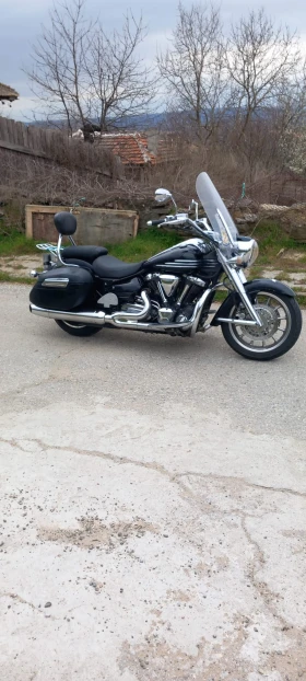 Yamaha Stratoliner, снимка 4