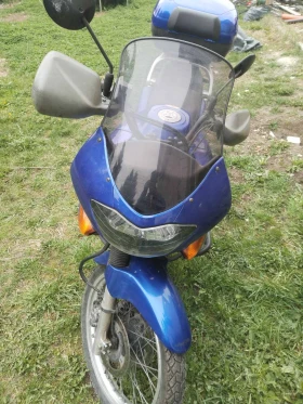 Honda TL 650, снимка 5