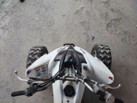 Yamaha Raptor 250 YFM, снимка 5