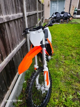 Ktm SX-F Sxf 450, снимка 9