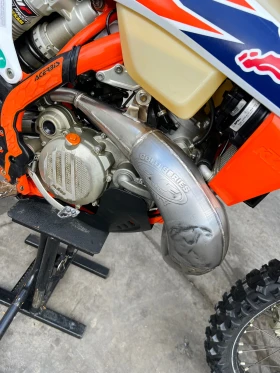 Ktm EXC 300 SIX DAYS TPI, снимка 3