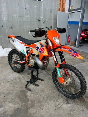 Ktm EXC 300 SIX DAYS TPI, снимка 1