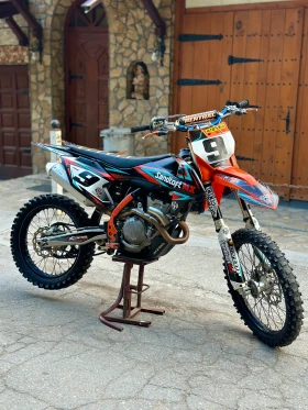 Ktm SX-F 350 /   | Mobile.bg    4