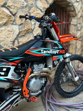  Ktm SX-F