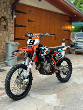 Ktm SX-F 350 /   | Mobile.bg    5