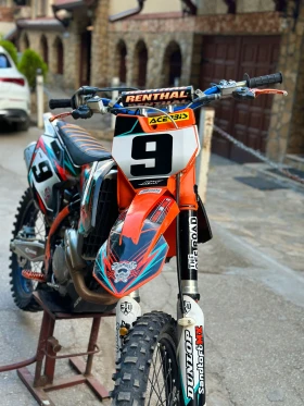 Ktm SX-F 350 /   | Mobile.bg    2