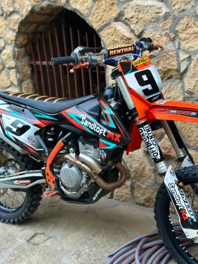 Ktm SX-F 350 /   | Mobile.bg    8