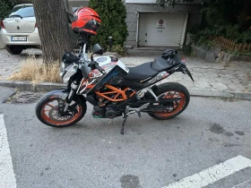  Ktm Duke