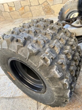 Yamaha Raptor Yamaha Raptor 700R | Mobile.bg    10