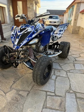 Yamaha Raptor Yamaha Raptor 700R | Mobile.bg    3