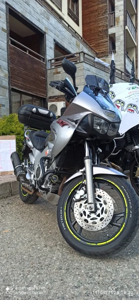 Yamaha Tdm 4TX, снимка 5