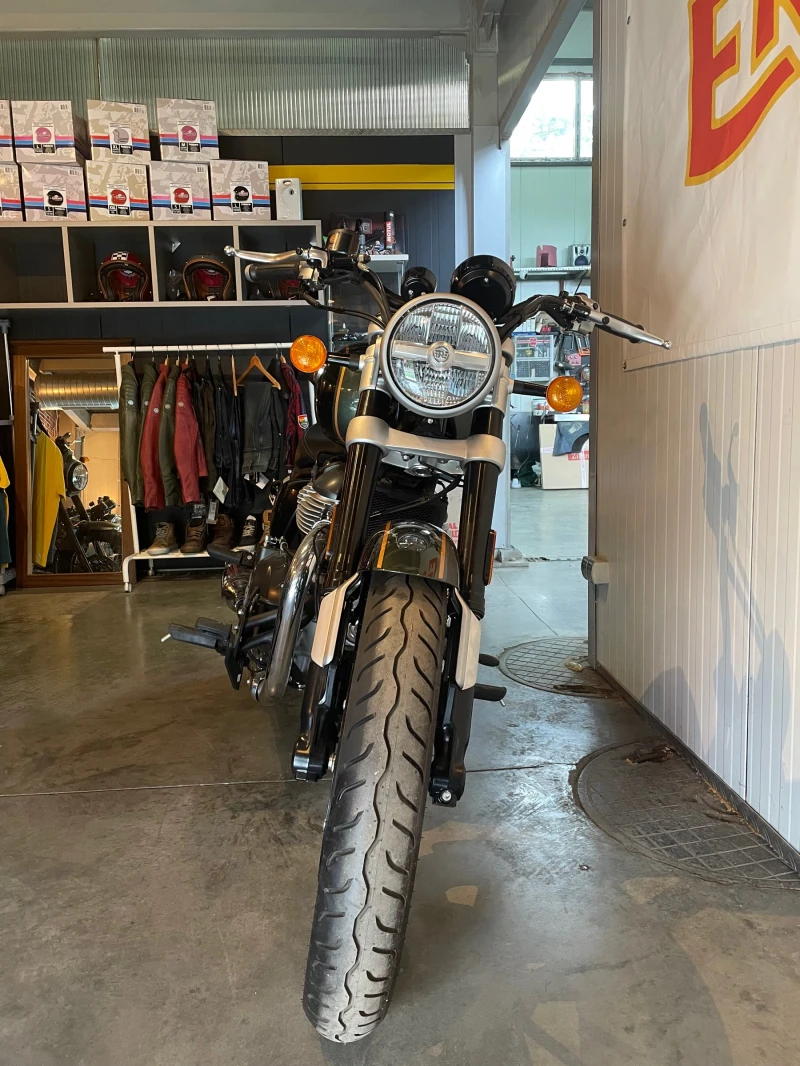 Royal Enfield Super Meteor, снимка 6 - Мотоциклети и мототехника - 51936230