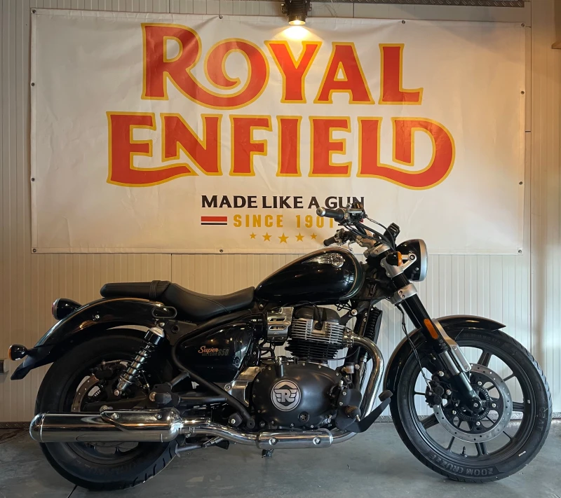 Royal Enfield Super Meteor