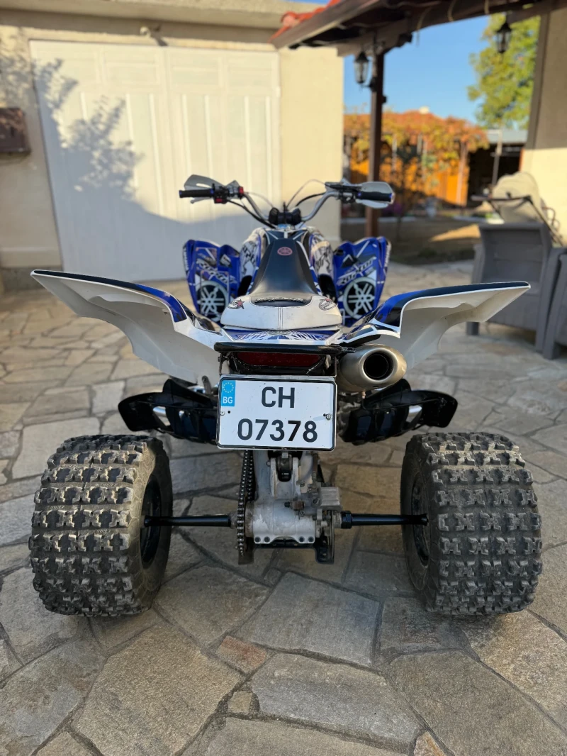 Yamaha Raptor Yamaha Raptor 700R, снимка 7 - Мотоциклети и мототехника - 52256298