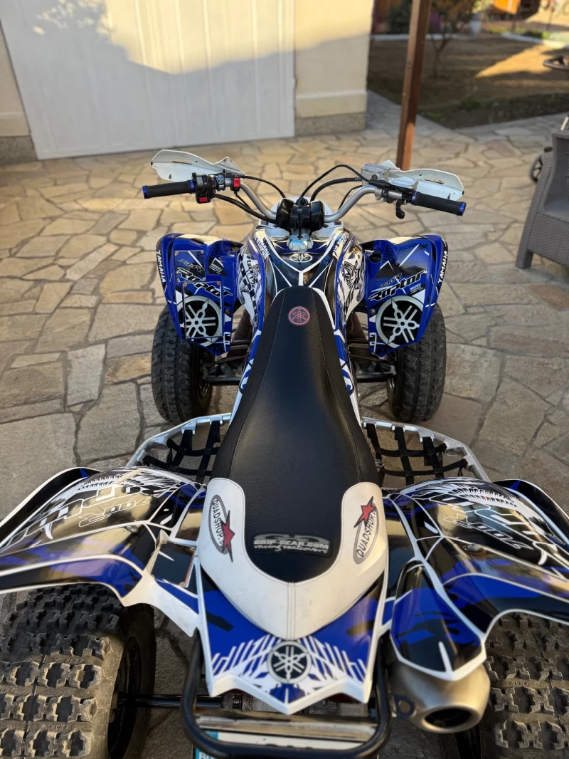 Yamaha Raptor Yamaha Raptor 700R, снимка 8 - Мотоциклети и мототехника - 52256298