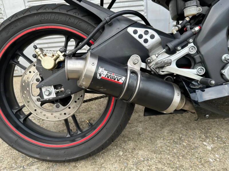 Yamaha Yzf 125 R, снимка 10 - Мотоциклети и мототехника - 53278647