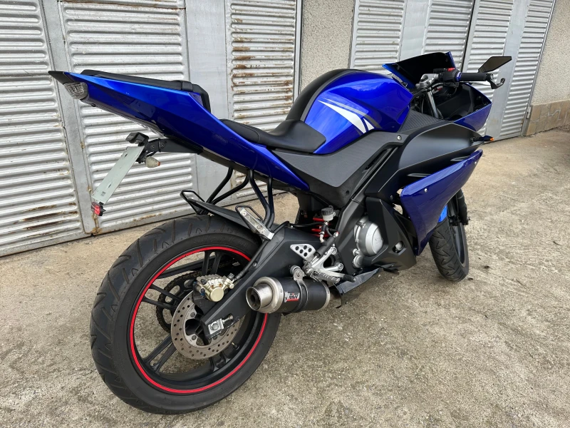 Yamaha Yzf 125 R, снимка 3 - Мотоциклети и мототехника - 53278647