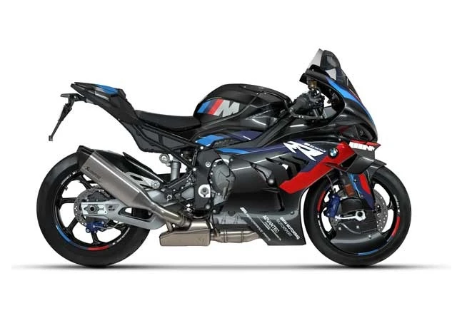 BMW M 1000RR, снимка 1 - Мотоциклети и мототехника - 44062804